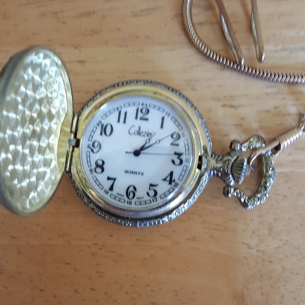 Colleza pocket watch
